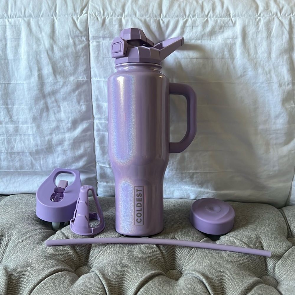 Coldest Water Cup